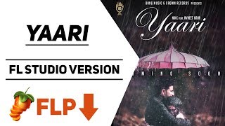 Yaari Deconstruction - Nikk