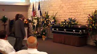 Mitchel Spears Funeral