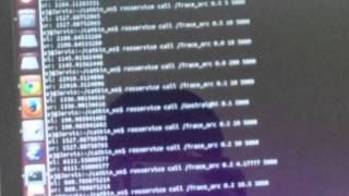 Interfacing EV3 with ROS