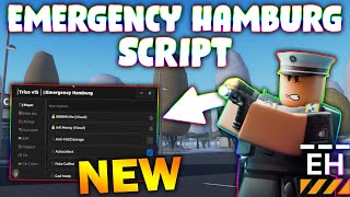New Emergency Hamburg Script Pastebin 2026 Esp Aimbot Jump Height Auto ...