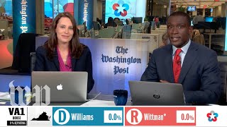 LIVE 2018 Midterm Election Night Results: Winners and Losers