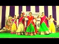 madhura madhura meenakshi dance performance | mega kamala aerobics&dance| kranthi master
