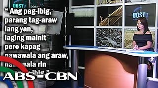 Bandila: DOST launches online weather channel
