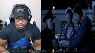 Toby Keith - Beer For My Horses ft Willie Nelson REACTION!