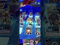 Yu gi oh duel links- Summoning “three summon skulls”