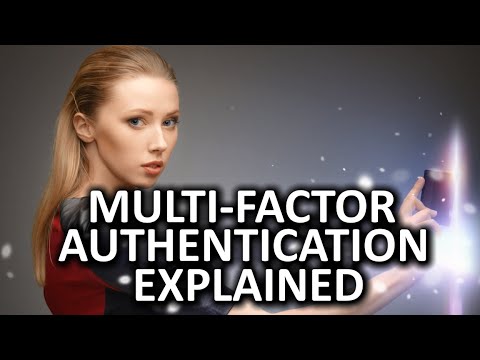 Multi-factor authentication as soon as possible