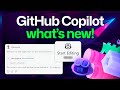 AI-powered development: Exploring the latest GitHub Copilot features
