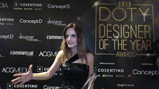 Sussanne Khan Interview | DOTY 2019