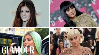 Kylie Jenner's 21-Year Hair Journey | Glamour