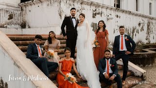 Wedding Film of Fiona & Merkvin | Capturexindia | Goan Wedding 2024