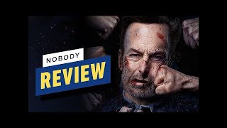 Nobody Review 2021 Bob Odenkirk, Christopher Lloyd, RZA