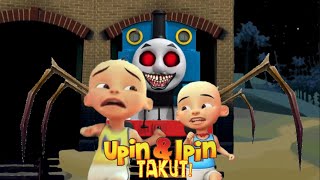 Download Upin Ipin Takut || Di Kejar Thomas.exe mp3