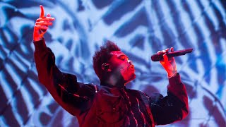 The Weeknd - Live at Coachella Valley Music & Arts Festival 2018 Weekend 2