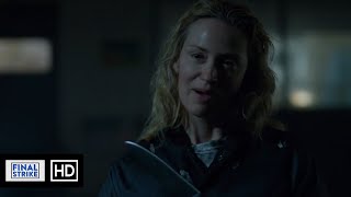 Identity Of The Real Killer Is Revealed Scene | DC's Legends Of Tomorrow 5x03