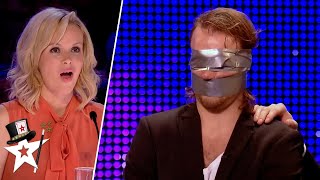 Can They Pull Off The WORLD'S MOST DIFFICULT Card Trick?! | Magician's Got Talent