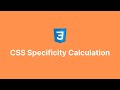 Stop the Override Madness! CSS Specificity Fully Explained 🧑‍💻