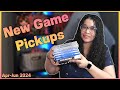 Fresh & New JRPGs & an Exciting Figure | PS5 & Switch Pickups