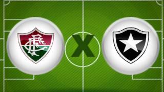 Assistir Fluminense x Botafogo Ao Vivo HD 12/07/2017