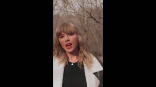 Taylor Swift   Delicate (Vertical Video)