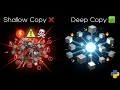 Python's Hidden Trap: Why Shallow Copy vs Deep Copy Changes Everything