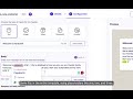 Create a WhatsApp Message Template