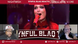 This is Beautifully Different! Synful Blaq Reacts - Nightwish - Ghost Love Score