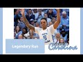 Armando Bacot's Legendary UNC Run | Inside Carolina Interviews | The 40 Club