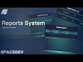 FiveM Report System Script I [FREE][QB/ESX]