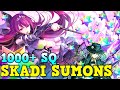 Skadi Summons & GSSR Banner! - 1000 Saint Quartz Deep - Fate/Grand Order [FGO]