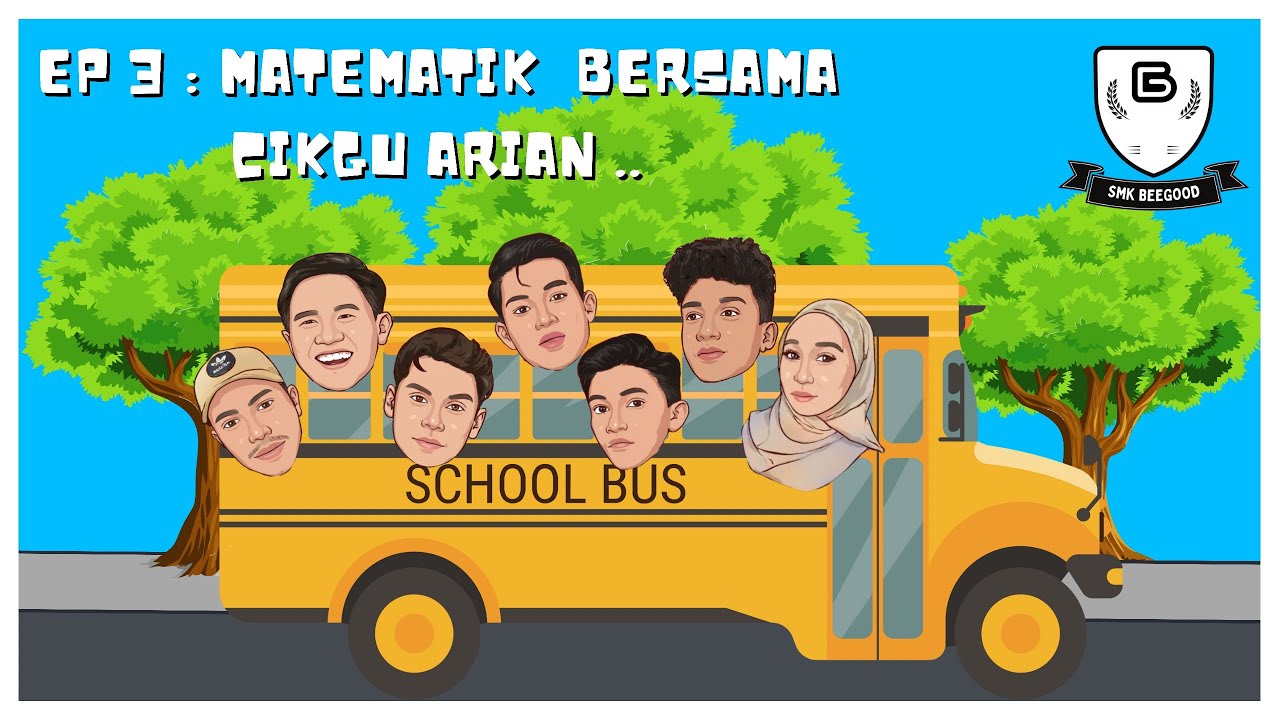 Smkbg Matematik Bersama Cikgu Arian Ep3 Youtube Music