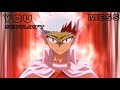 ryuga beats king with his own theme song