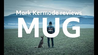 Mug reviewed by Mark Kermode