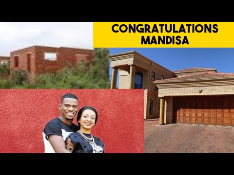 Senzo Meyiwa S Wife Mandisa Mkhize Finishes Building His House After He ...