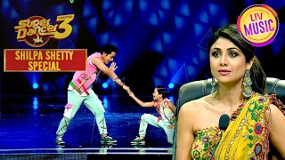 'Khoon Chala' पर हुआ Break - Through Performance | Super Dancer S3 | Shilpa Shetty Special