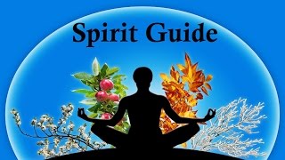 Spirit Guide - Divine Angel Messenger | Subliminal Messages Isochronic Tones Binaural Beats