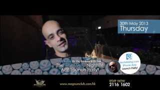 DJ Anil Ahuja SHOUT OUT to Magnum Club
