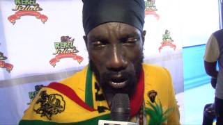 Sizzla "Bun" Gays, Government & The System