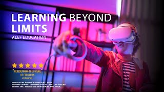Alef Education in Vision 2045 - Transforming Education: The Alef Education Story.