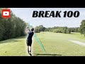 The BEST BREAK 100 Golf Video on YouTube