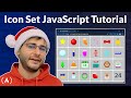 JavaScript Christmas Calendar Tutorial 🎄