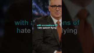 Olbermann S Hellfire Rant Celebrity Feud Explodes