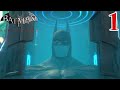 Batman Arkham City Part 1 - Easter Eggs Everywhere