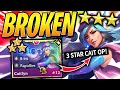 3 STAR CAITLYN?! ⭐⭐⭐ I Teamfight Tactics I TFT Set 10 Ranked Game