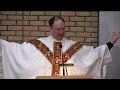 HTP Homily -  Sunday Mass, May 26th 2024