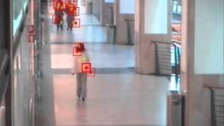 Optical-flow tracking for objects without features