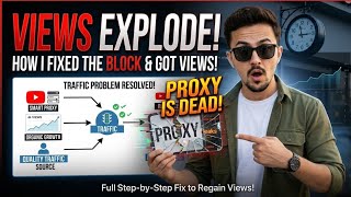 YouTube Algorithm : Zero Views, Channel Removal, aur Proxy Issues! 🚀