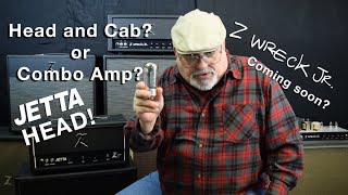 Dr. Z AMA: Head or Combo? (JETTA Head / Z Wreck Jr. News?)