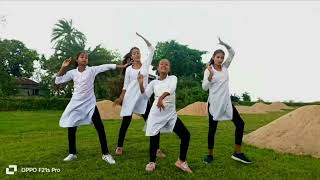 jhanjhariya uski chanak gayi/new viral video/unique dance academy
