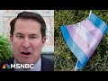 Rep. Moulton stands by controversial transgender athlete comments amid Democratic backlash