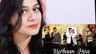 Bohemia & Raftaar Jam Session Reaction (Requested) | Kurbaan Hua | Smile With Garima